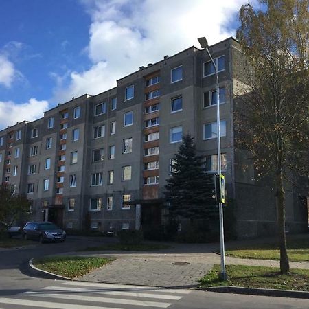 Apartamentai Dainu Šiauliai Екстериор снимка