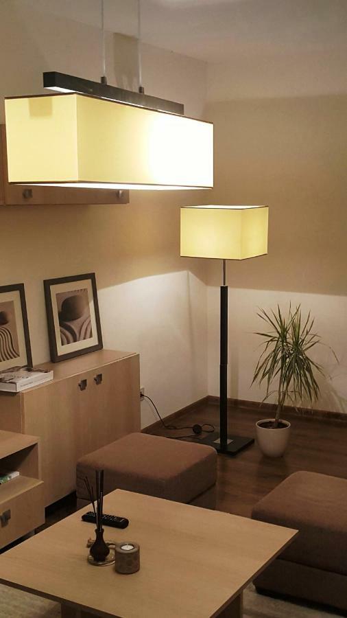 Apartamentai Dainu Šiauliai Екстериор снимка