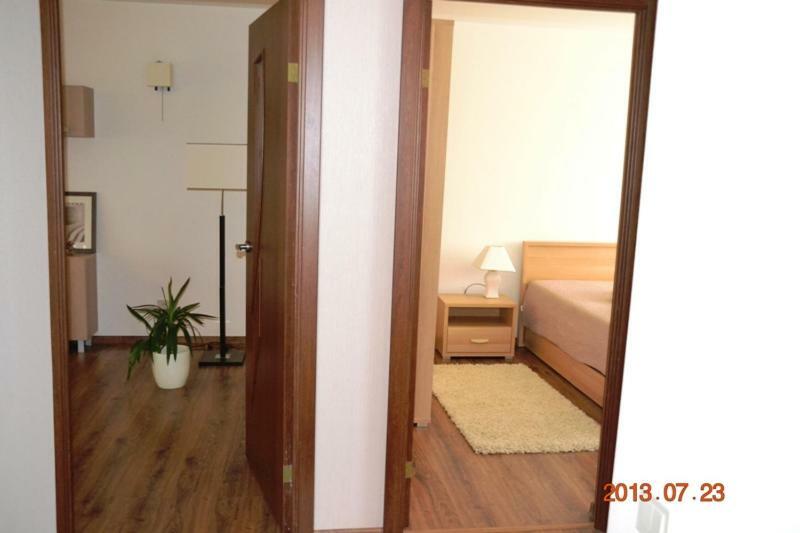 Apartamentai Dainu Šiauliai Екстериор снимка