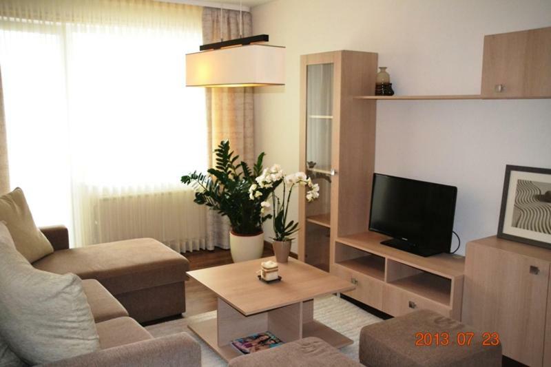 Apartamentai Dainu Šiauliai Екстериор снимка