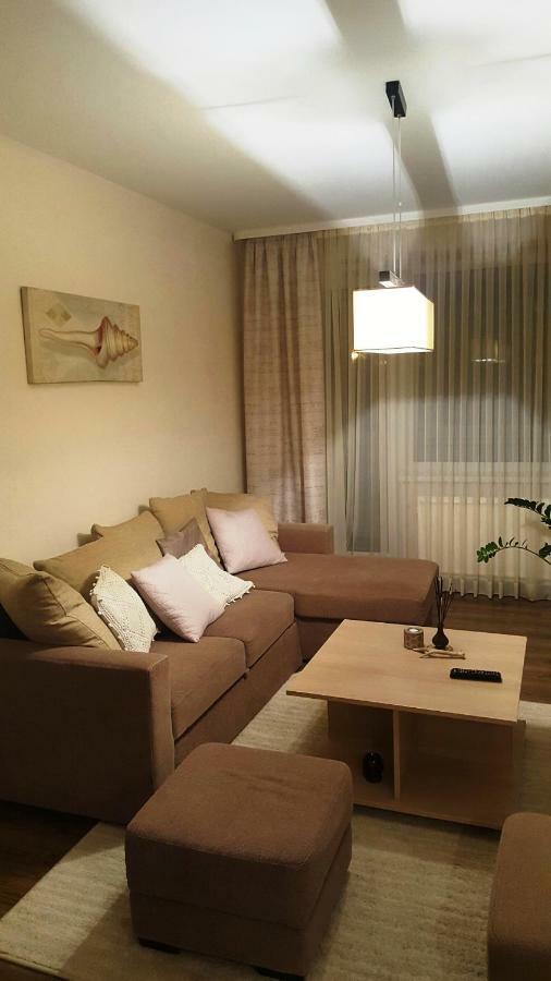 Apartamentai Dainu Šiauliai Екстериор снимка