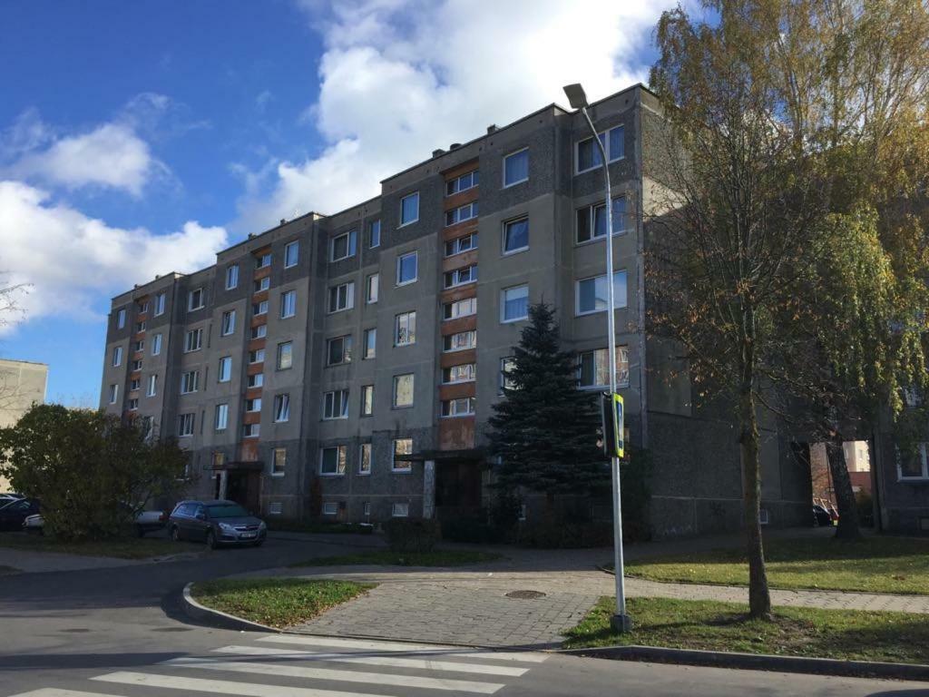Apartamentai Dainu Šiauliai Екстериор снимка