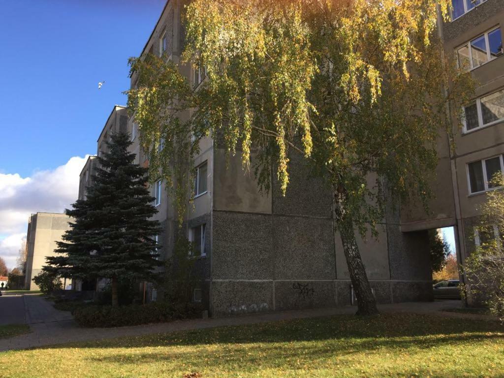 Apartamentai Dainu Šiauliai Екстериор снимка
